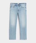 Straight Fit Stretch Jean