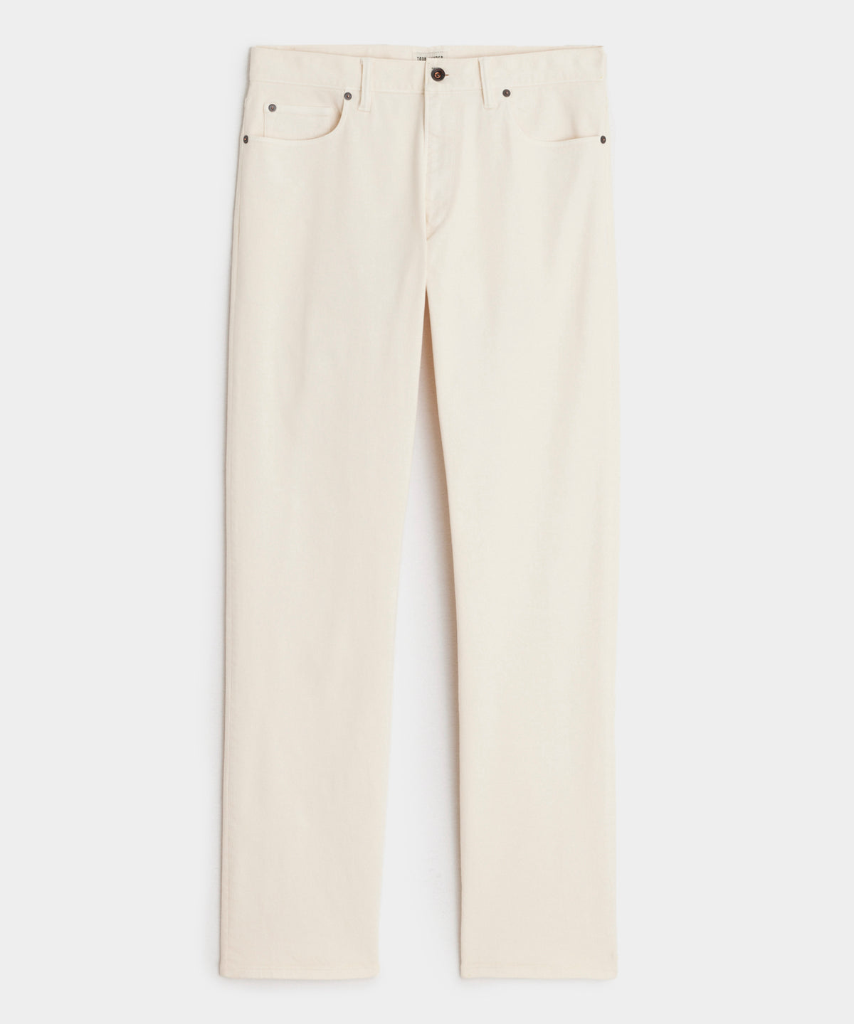 Straight Fit 5-Pocket Chino