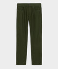 Slim 5-Pocket Linen Pant