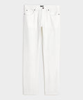 Slim 5-Pocket Linen Pant