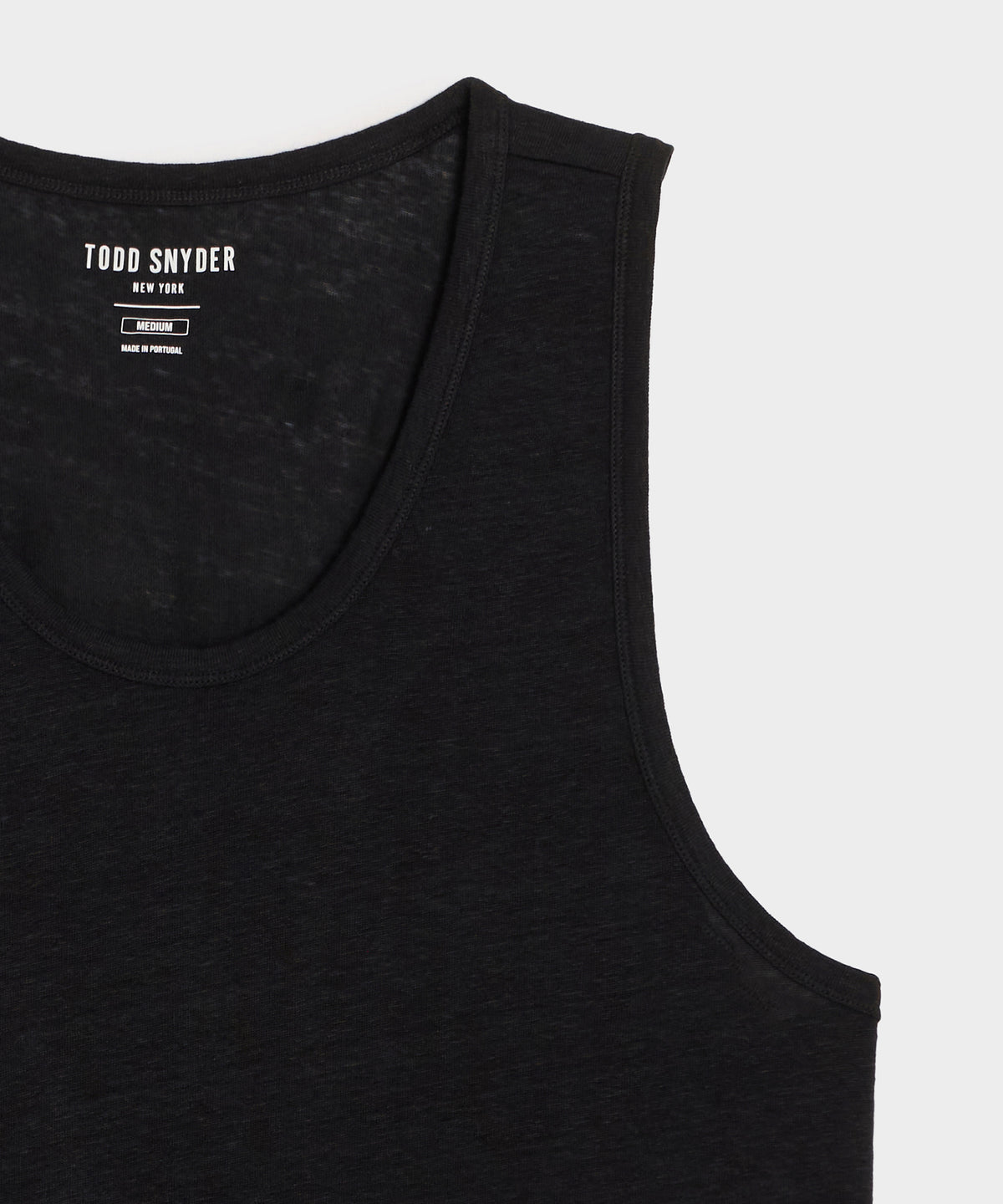 Linen Tank