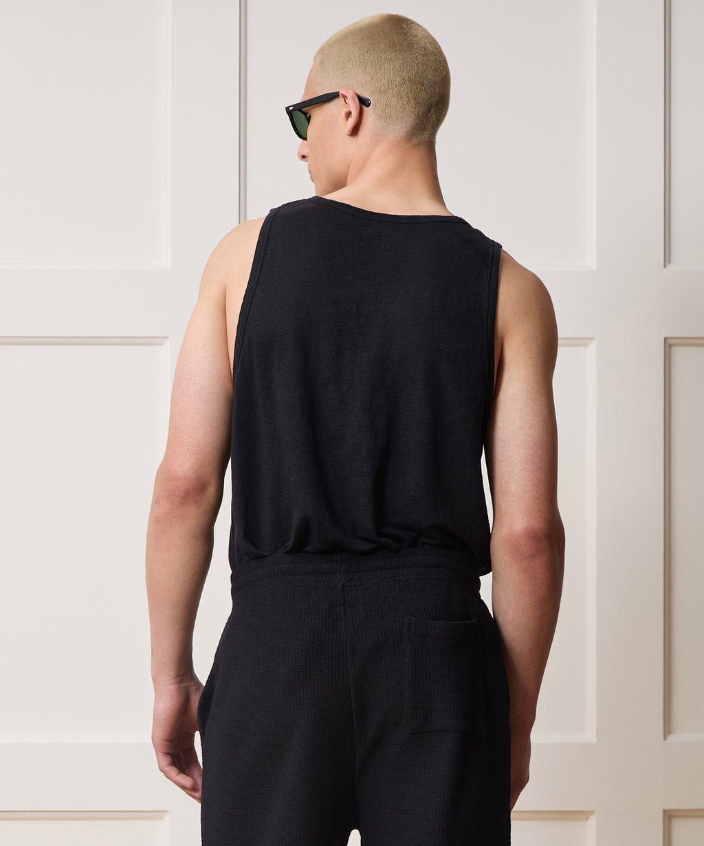 Linen Tank