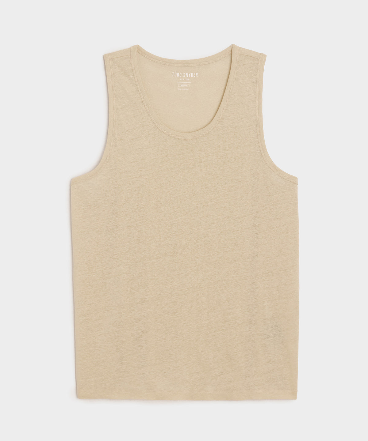 Linen Tank