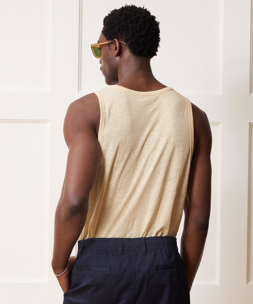 Linen Tank