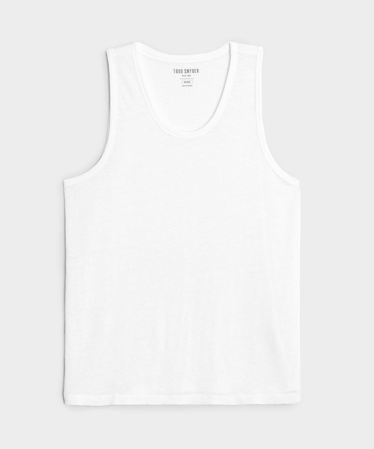 Linen Tank