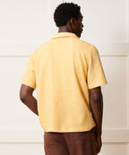 Relaxed Microcheck Montauk Polo