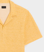 Relaxed Microcheck Montauk Polo