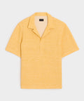 Relaxed Microcheck Montauk Polo