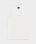Ribbed Terry Tank