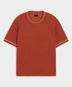 Bouclé Tee