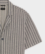 Knit Cabana Shirt