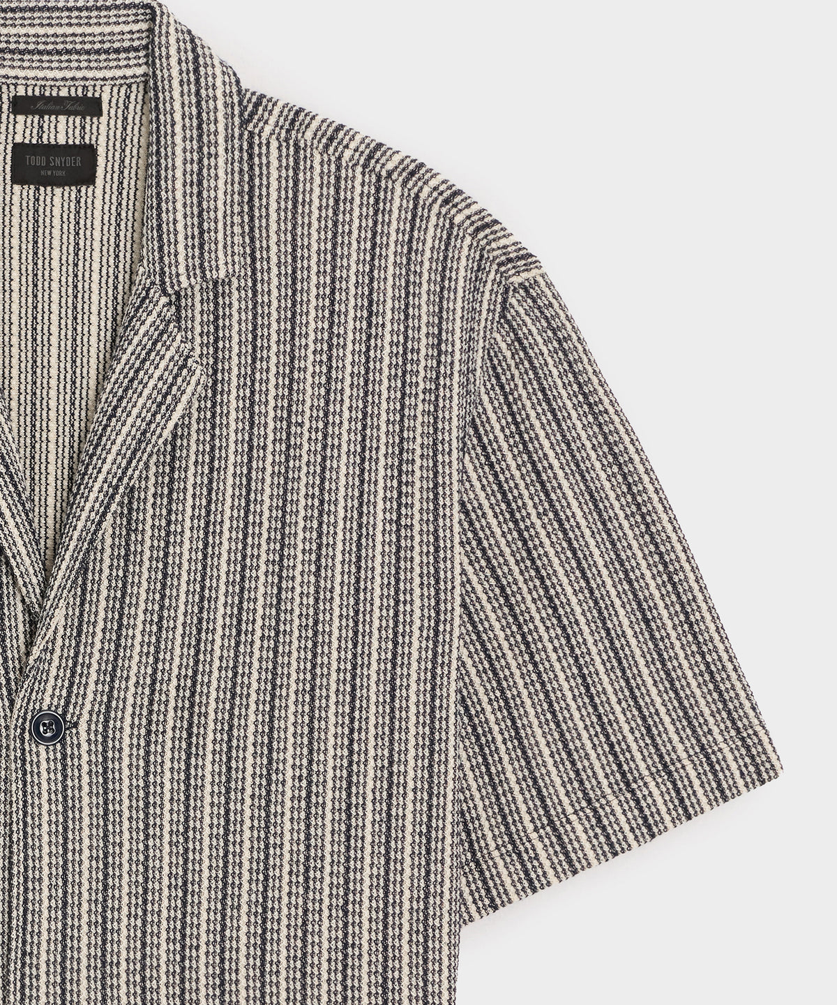 Knit Cabana Shirt