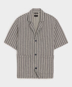 Knit Cabana Shirt