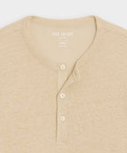 Linen Henley