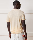 Linen Henley
