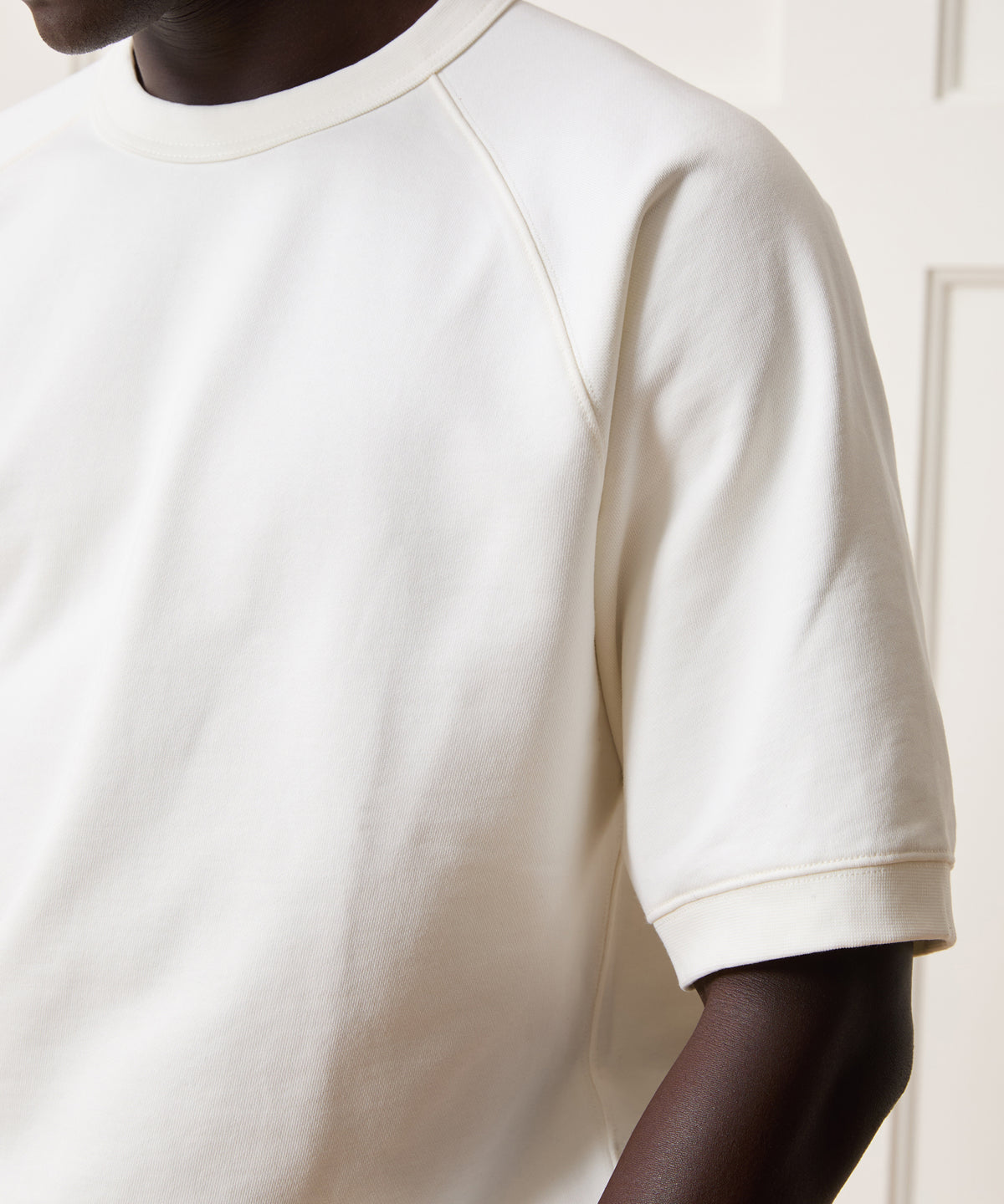 Foundation Short-Sleeve Sweatshirt