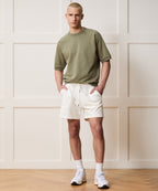 Foundation Short-Sleeve Sweatshirt