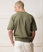 Foundation Short-Sleeve Sweatshirt