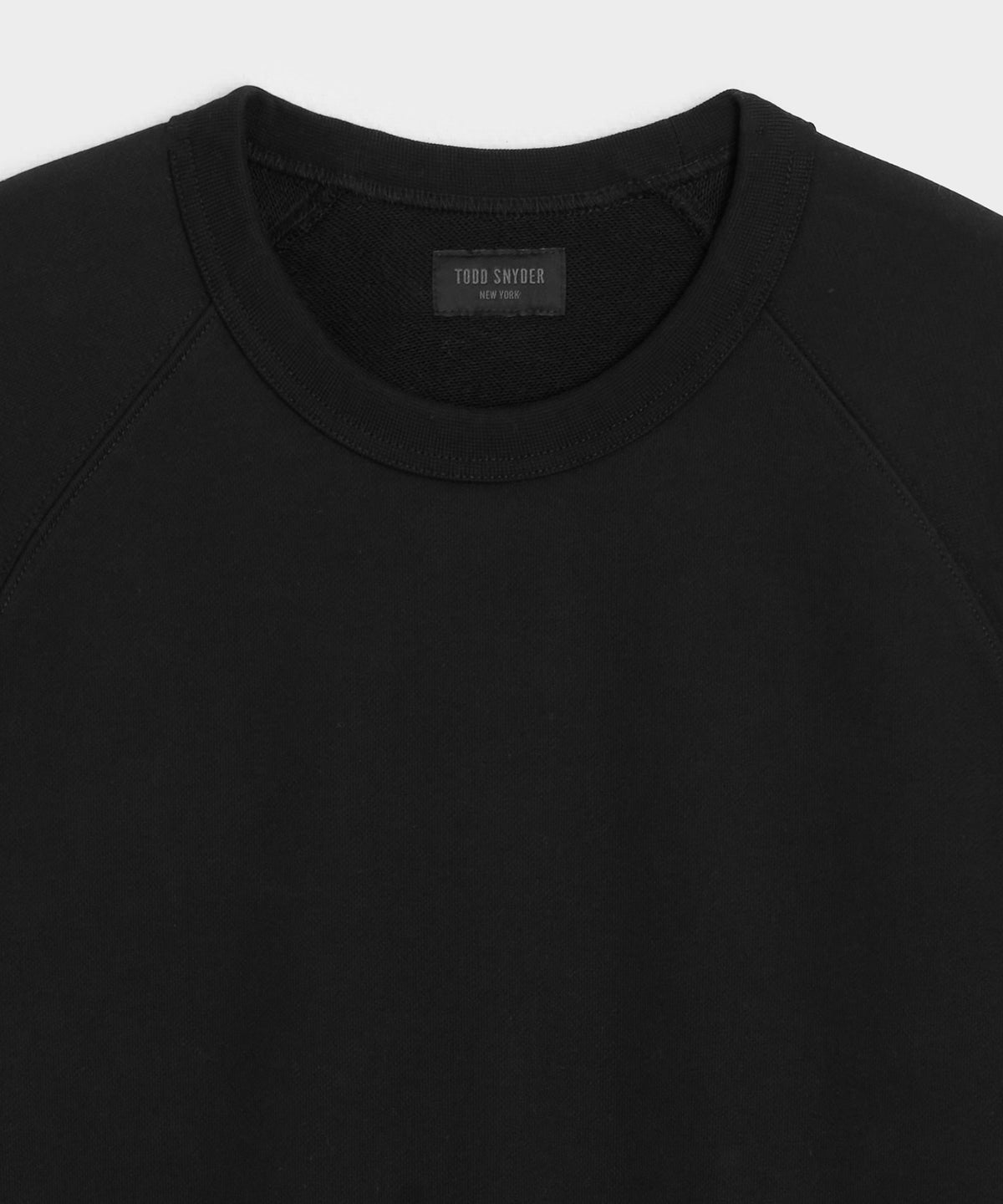 Foundation Short-Sleeve Sweatshirt