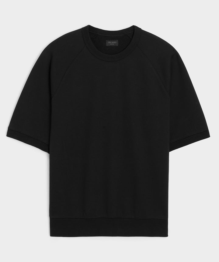 Foundation Short-Sleeve Sweatshirt