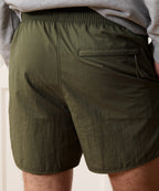 5" Nylon Dolphin Short