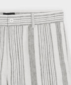 5" Linen Beachcomber Short