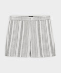 5" Linen Beachcomber Short