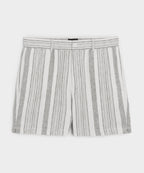 5" Linen Beachcomber Short