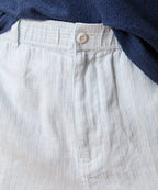 5" Linen Beachcomber Short