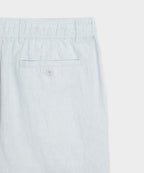 5" Linen Beachcomber Short