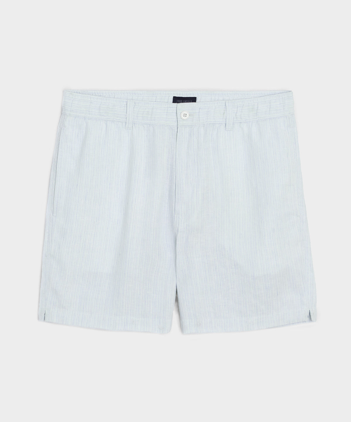 5" Linen Beachcomber Short