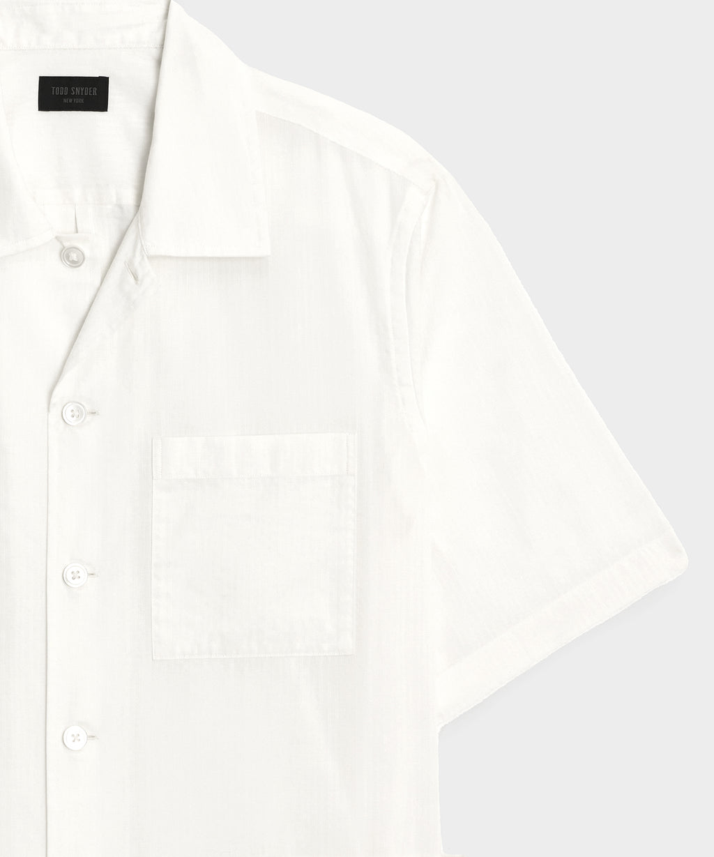 Guayabera Shirt