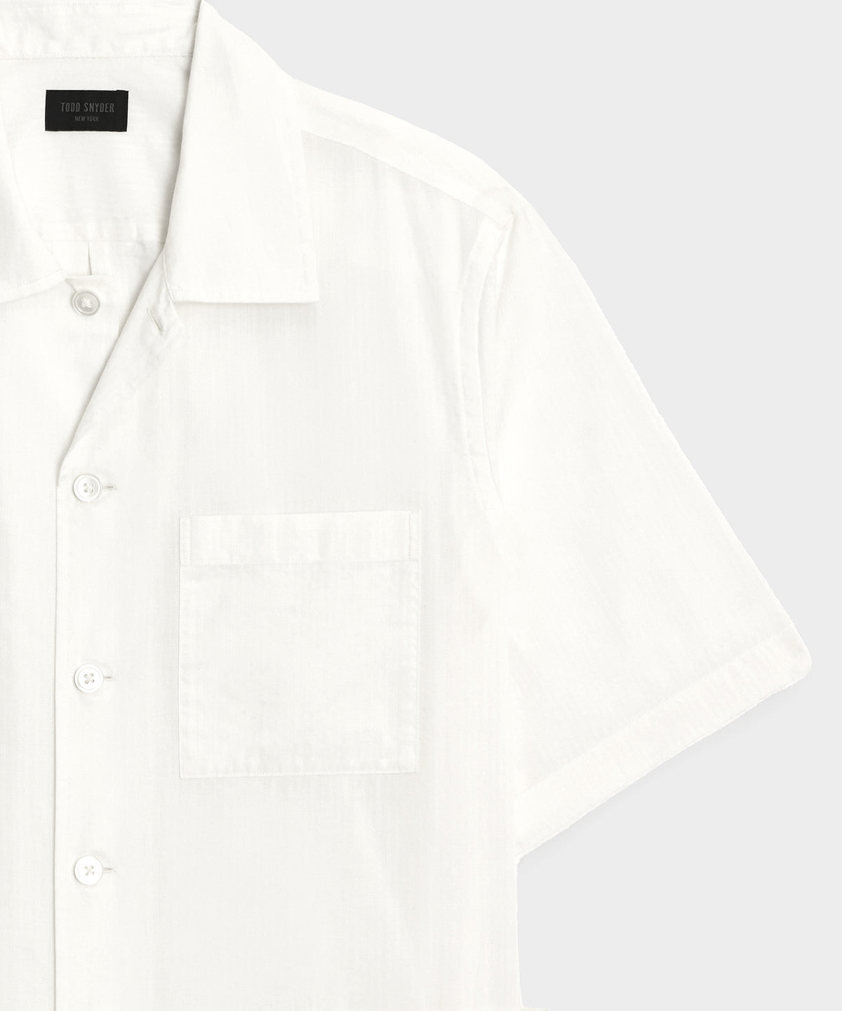 Guayabera Shirt
