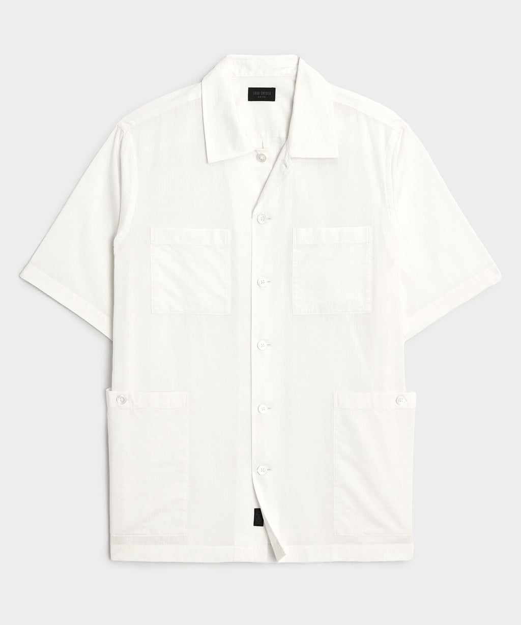 Guayabera Shirt