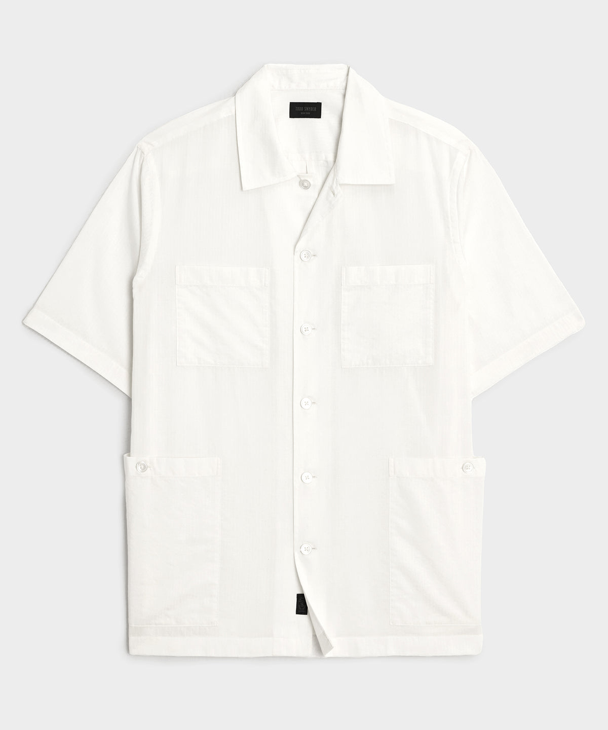 Guayabera Shirt