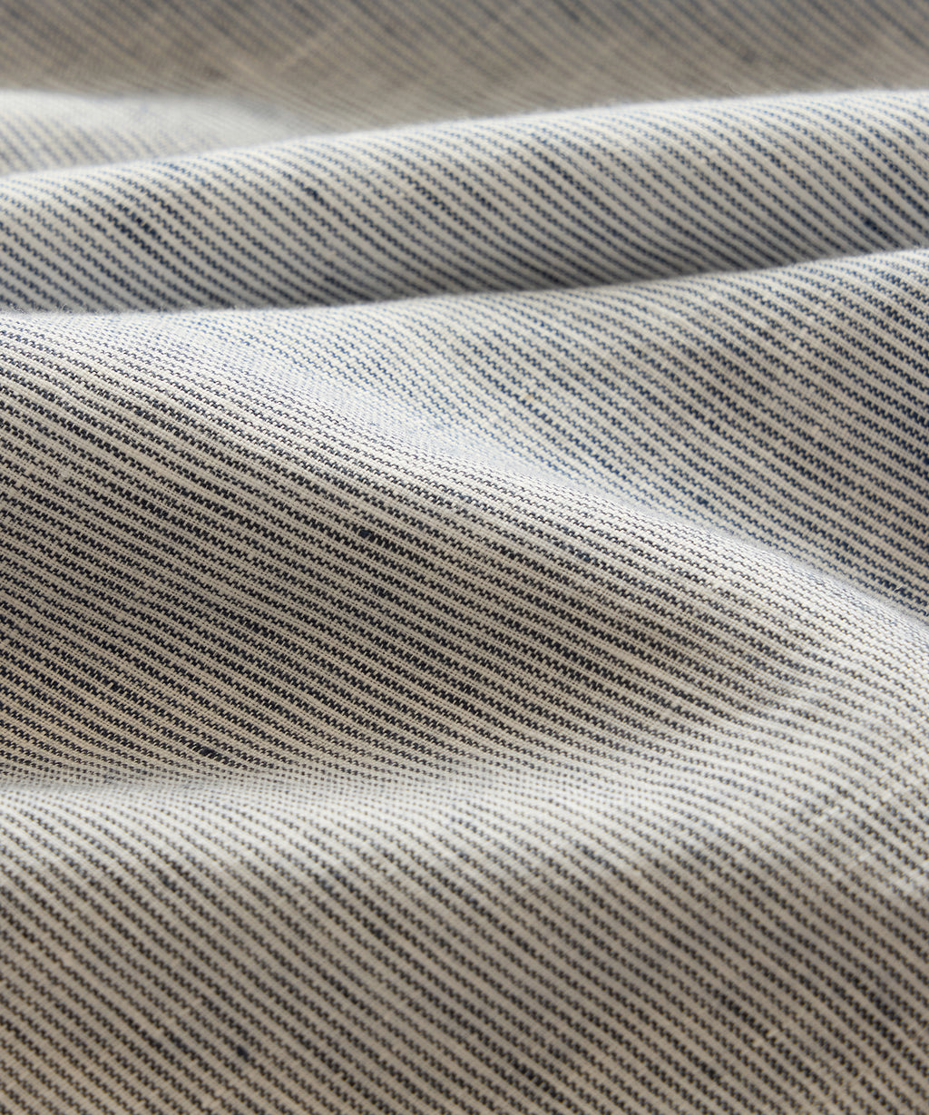 Linen Popover Shirt
