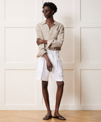 Linen Popover Shirt