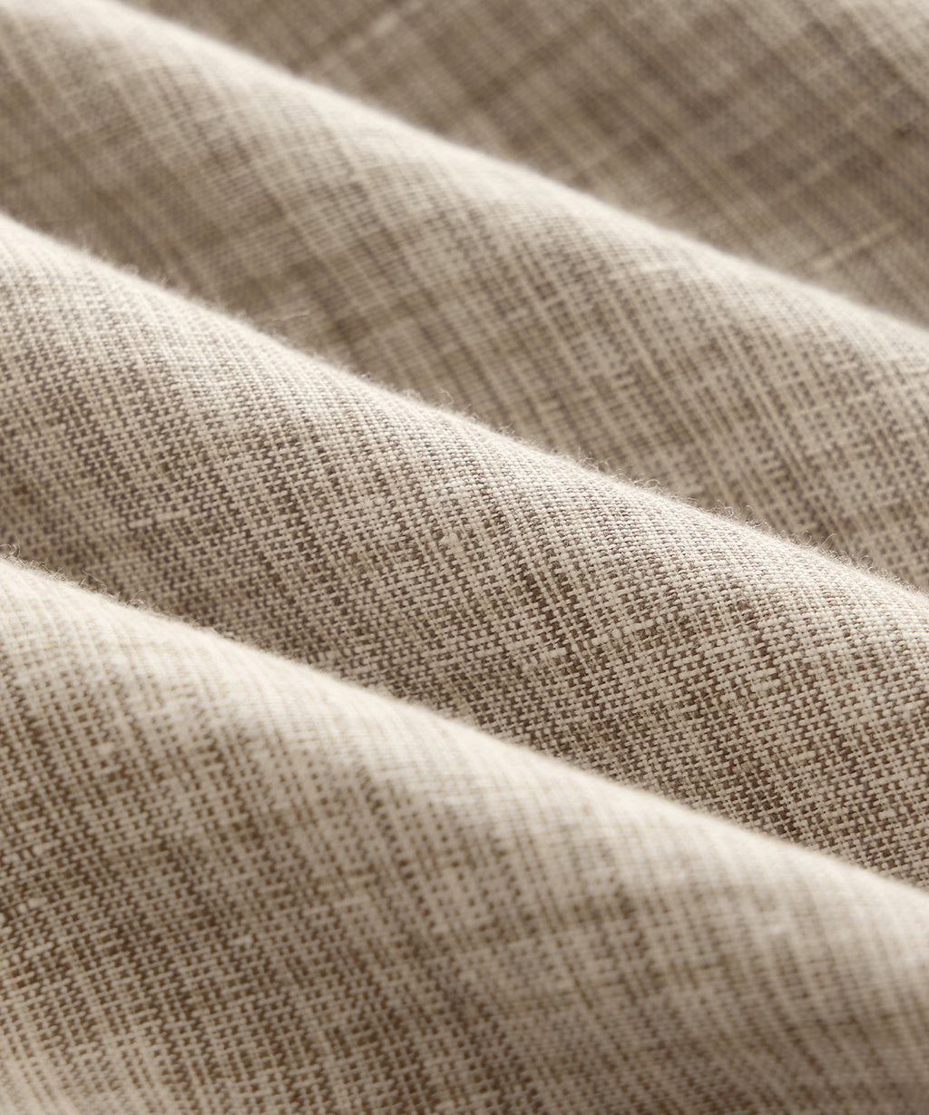 Linen Popover Shirt