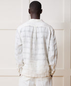 Linen Popover Shirt