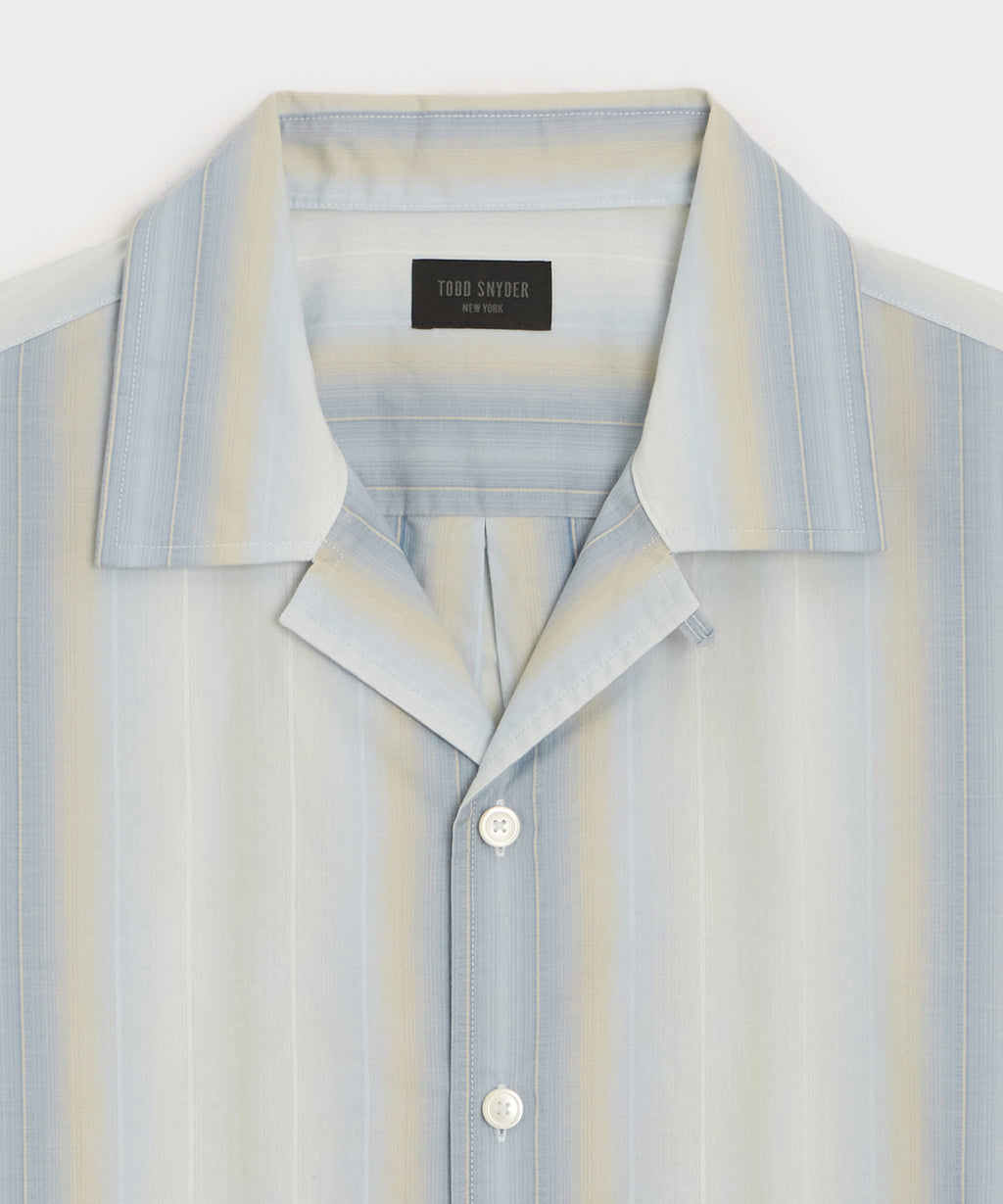 Summerweight Camp Collar Shirt