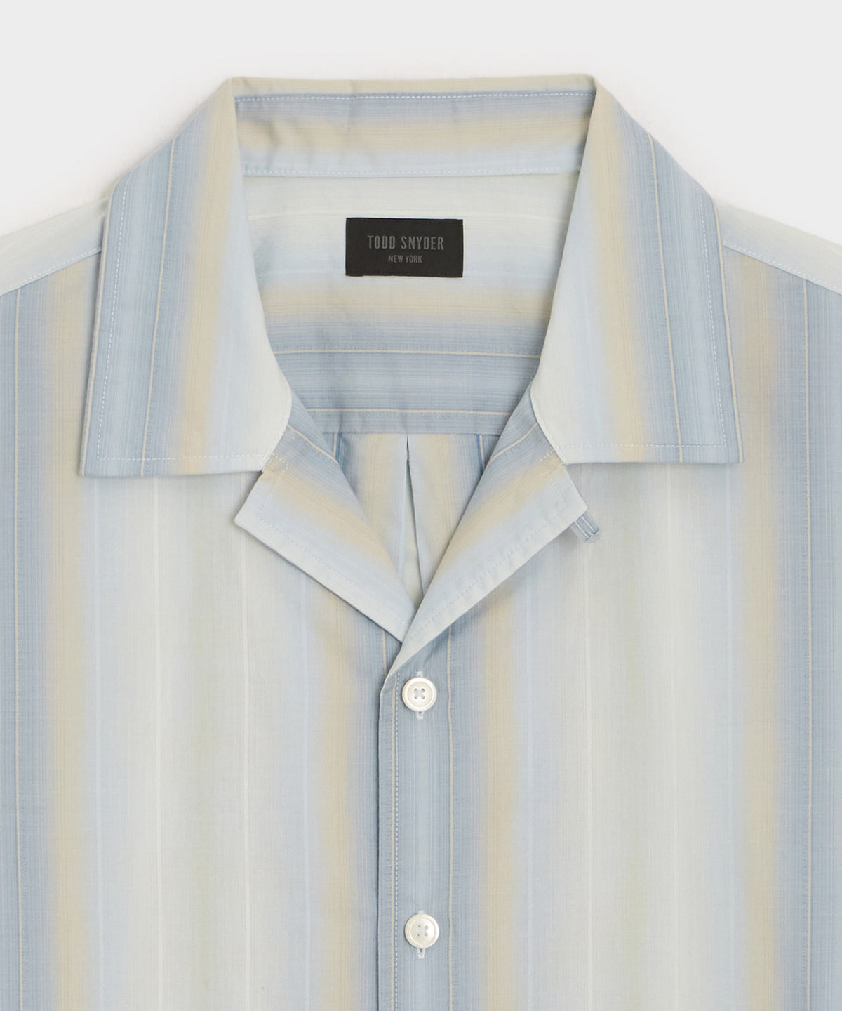 Summerweight Camp Collar Shirt