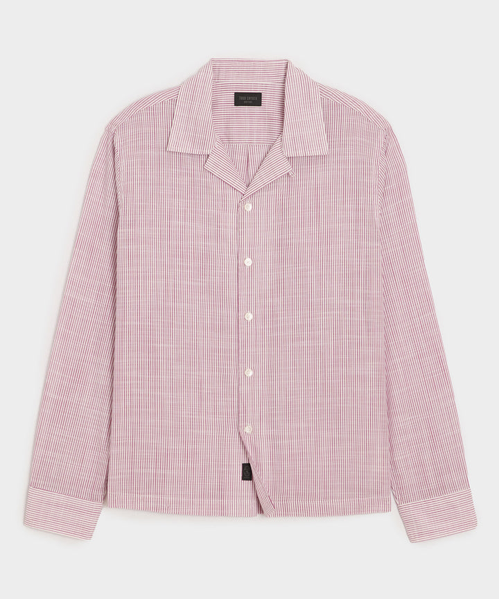 Summerweight Camp Collar Shirt