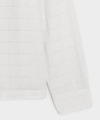 Ajour Camp Collar Shirt