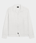 Ajour Camp Collar Shirt