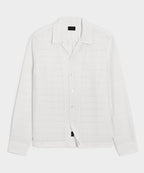 Ajour Camp Collar Shirt