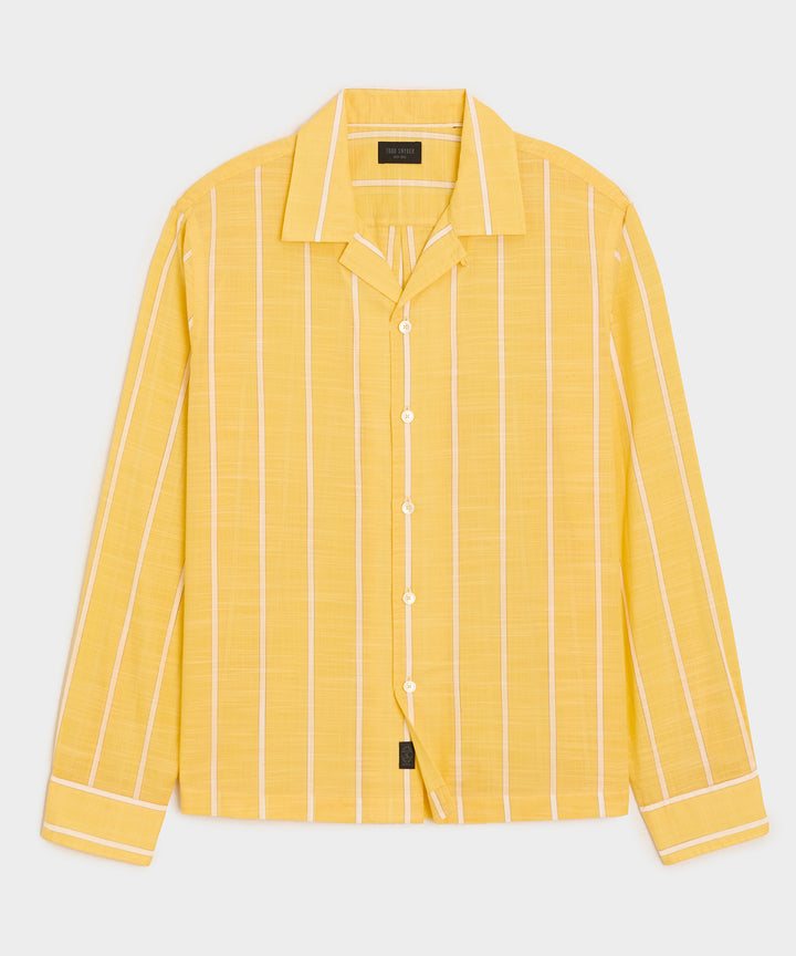 Summerweight Camp Collar Shirt