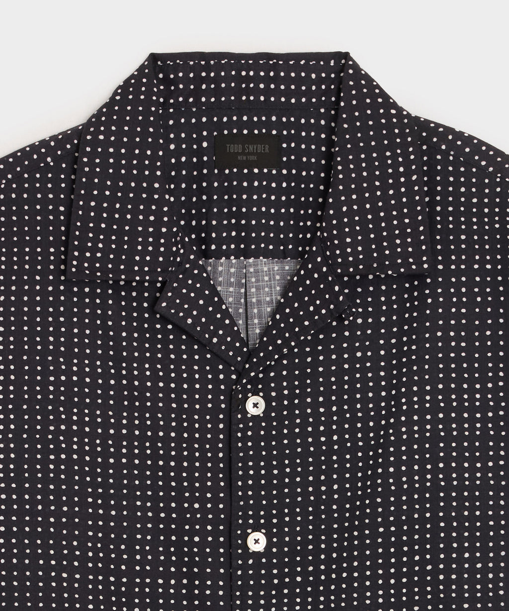 Summerweight Camp Collar Shirt