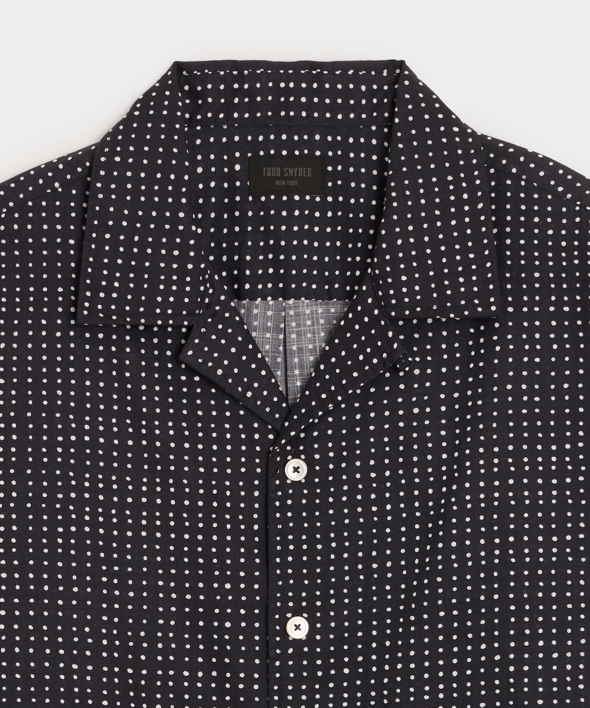 Summerweight Camp Collar Shirt