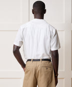 Seersucker Capri Shirt