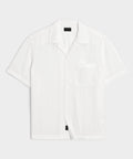 Seersucker Capri Shirt